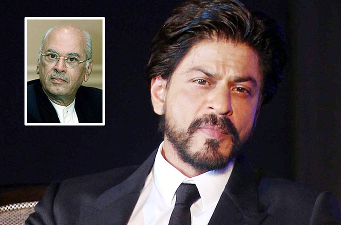 Shah Rukh Khan misses Yash Johar