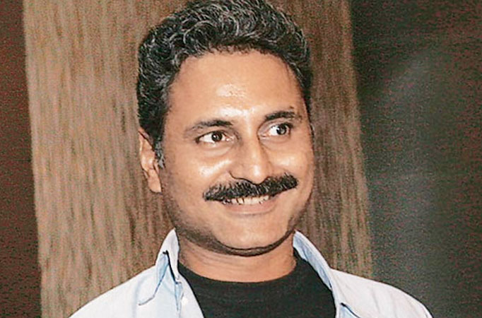 Peepli Live director Mahmood Farooqui