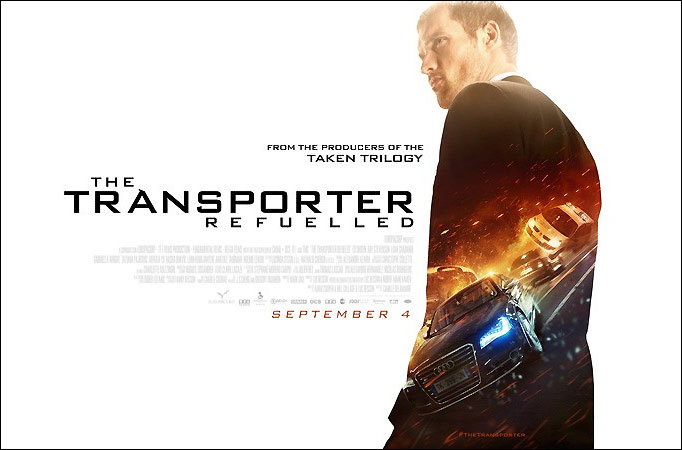 The Transporter Refueled