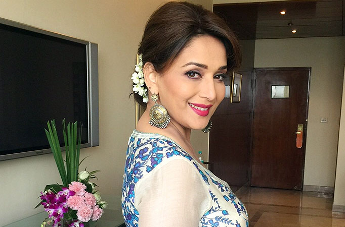 Madhuri Dixit