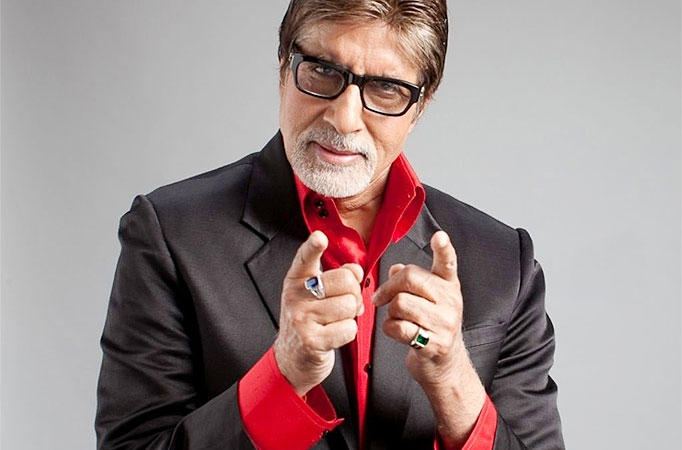 Amitabh Bachchan