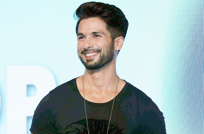 Shahid Kapoor