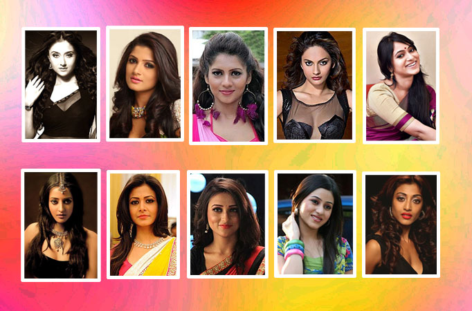 The hottest beauties of Bengal are here to steal your heart! 