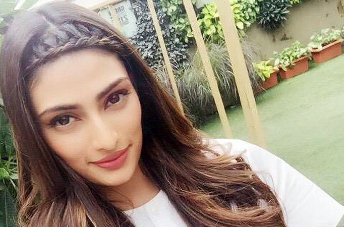 Athiya Shetty 