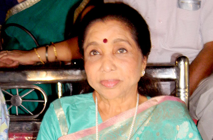 Asha Bhosle