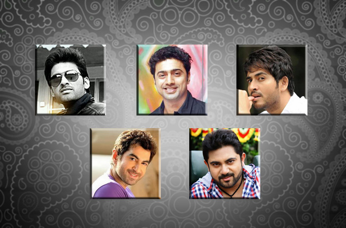 Tollywood's 'hottest hunks' 