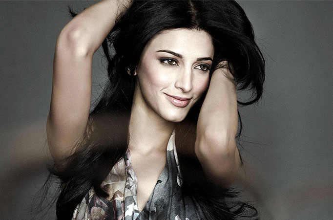 Shruti Haasan