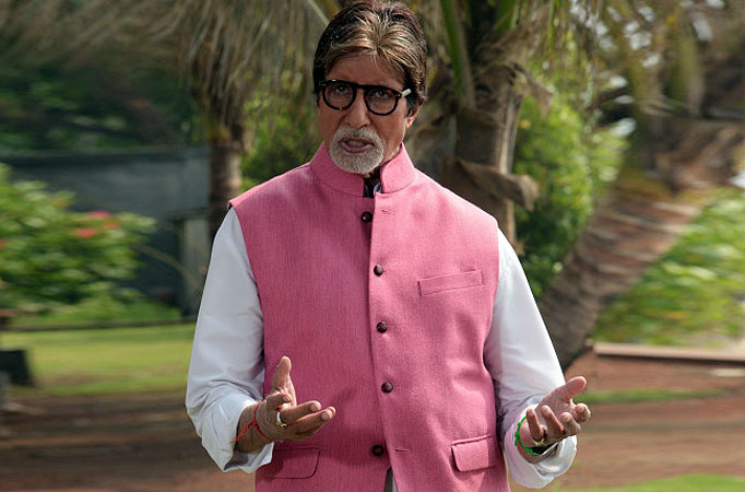 Amitabh Bachchan