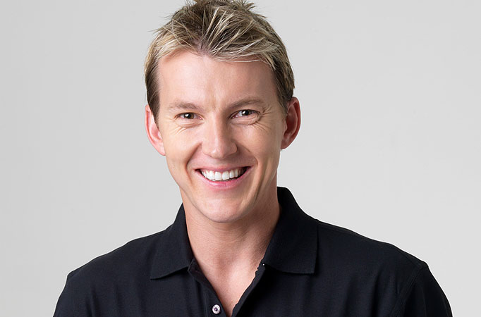 Brett Lee 