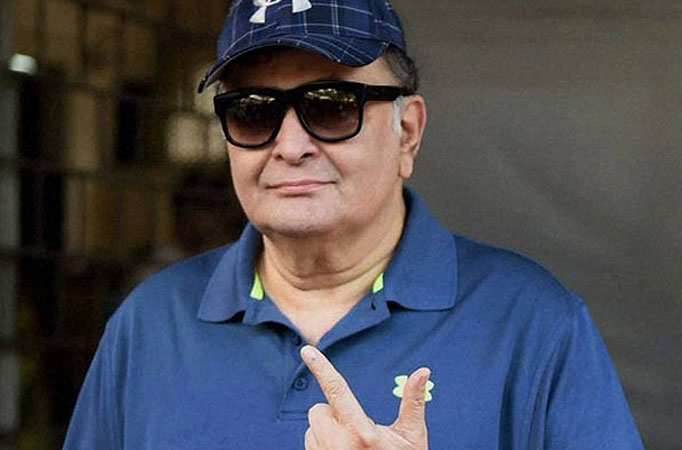 Rishi Kapoor 