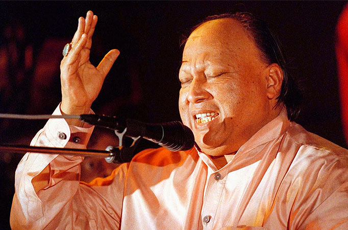 Nusrat Fateh Ali Khan 