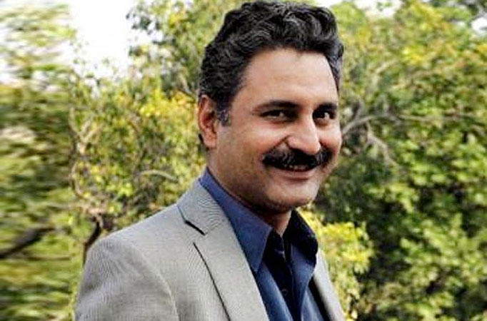 Mahmood Farooqui, co-director