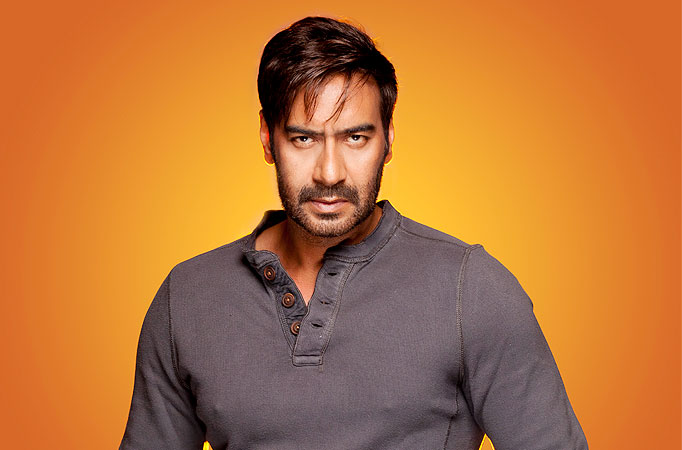 Ajay Devgn