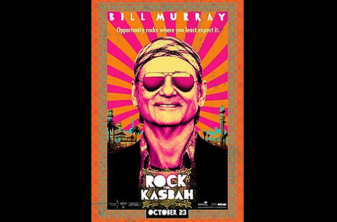 Rock The Kasbah