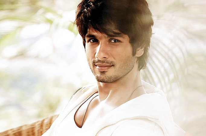 Shahid Kapoor