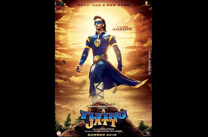 A Flying Jatt