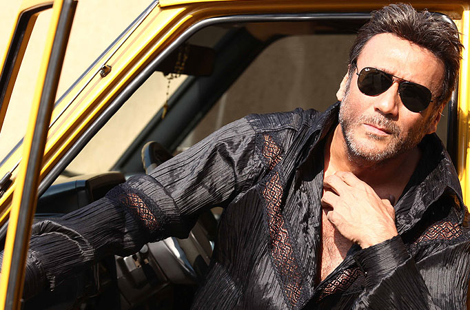 Jackie Shroff 