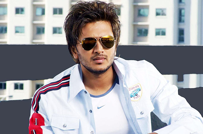 Riteish Deshmukh