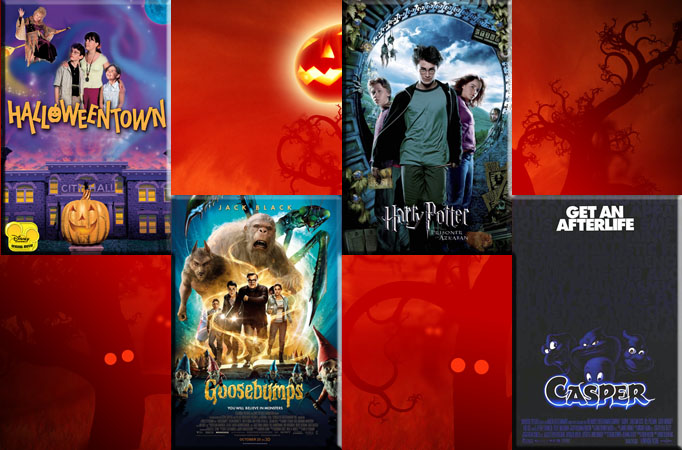 Top 5 movies to enjoy this Halloween