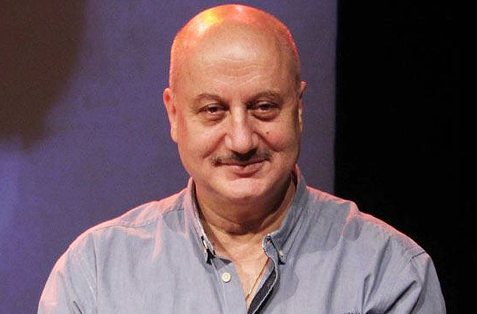 Anupam Kher 