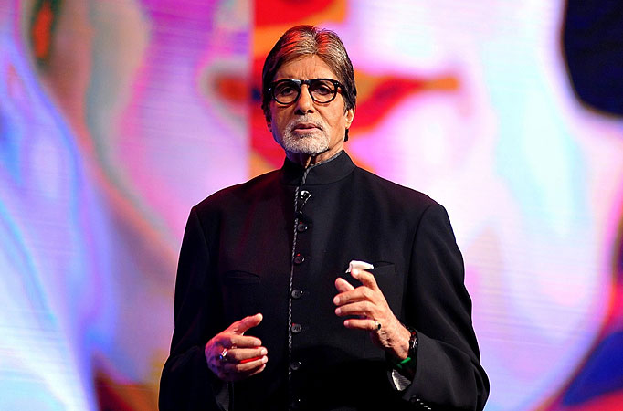 Amitabh Bachchan