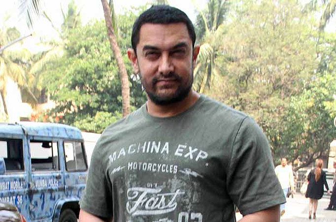 Aamir Khan