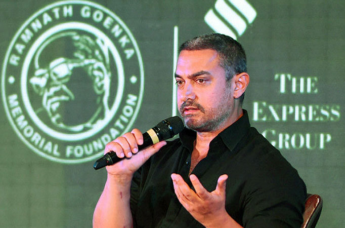 Aamir Khan