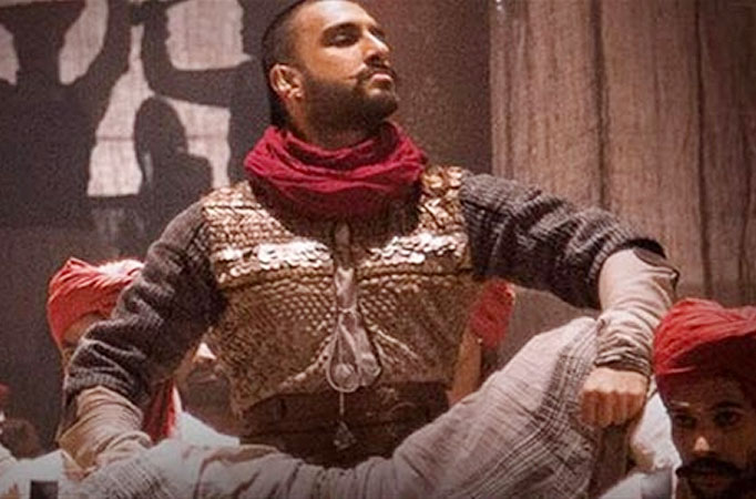 Bajirao Mastani 