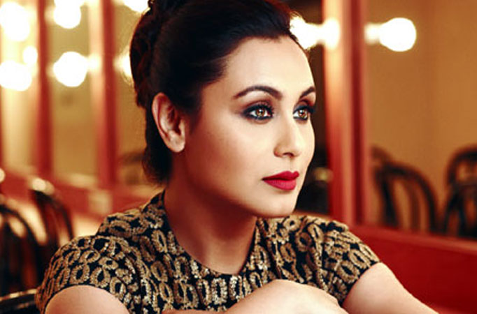 Rani Mukerji