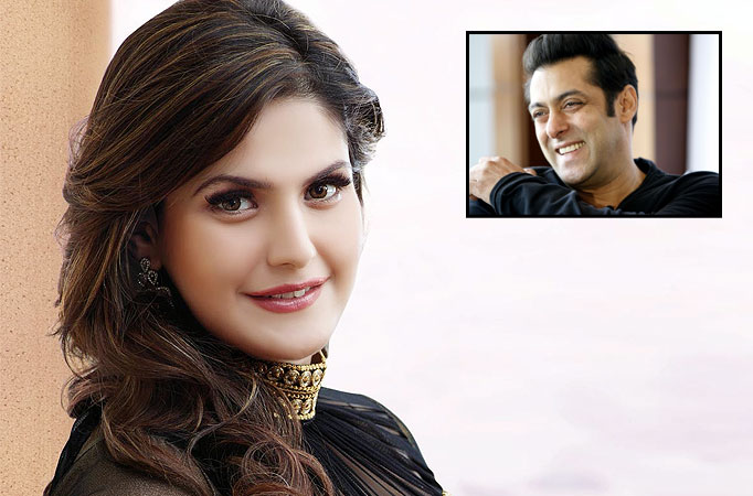 Zarine Khan