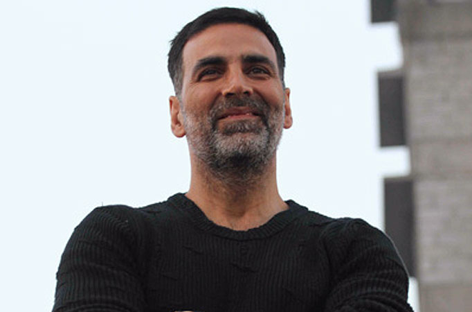 Akshay Kumar