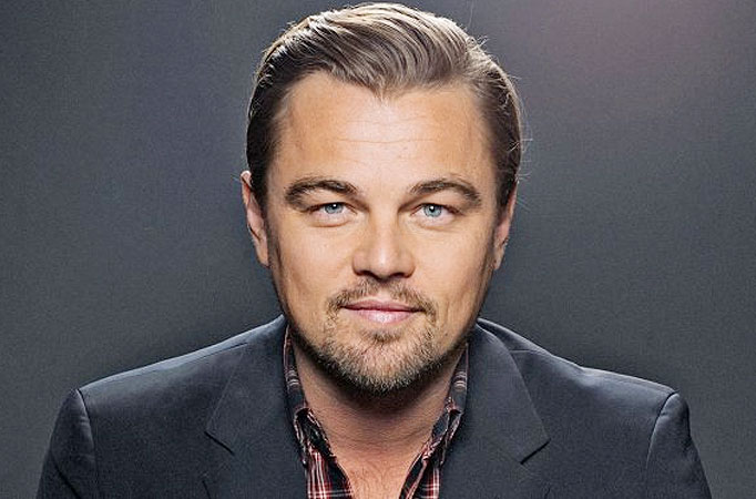 Leonardo DiCaprio