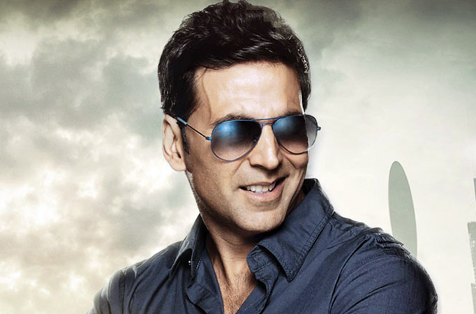 Akshay Kumar 