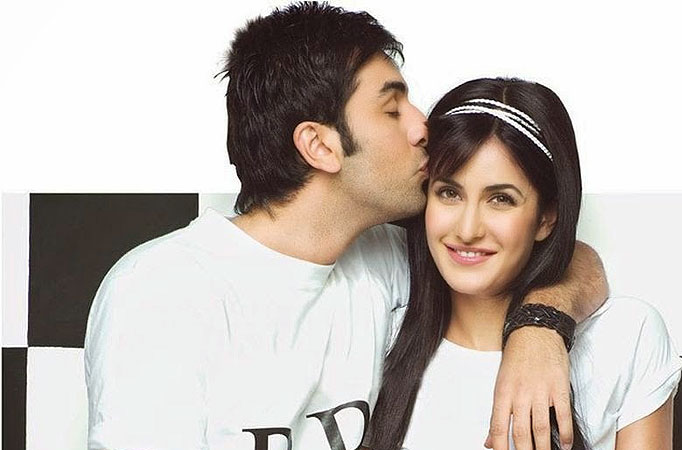 Ranbir Kapoor and Katrina Kaif