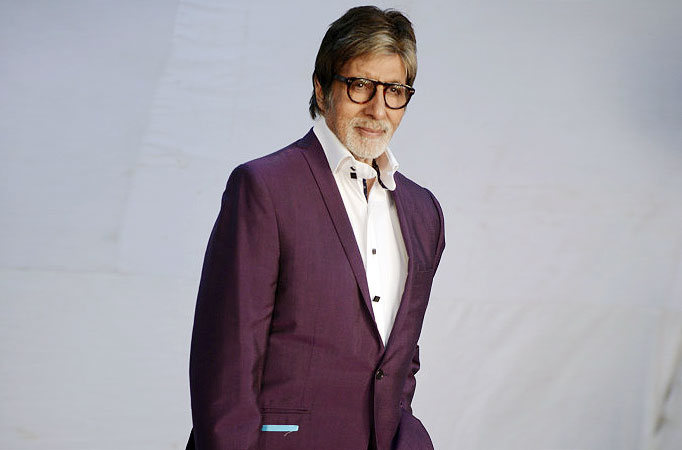 Amitabh Bachchan