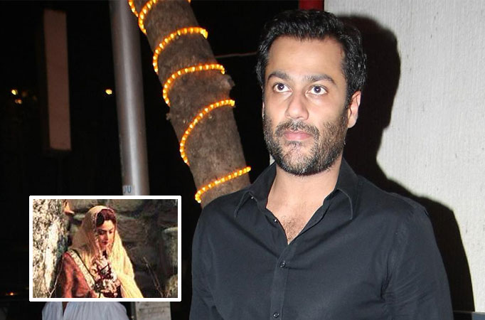 Filmmaker Abhishek Kapoor 