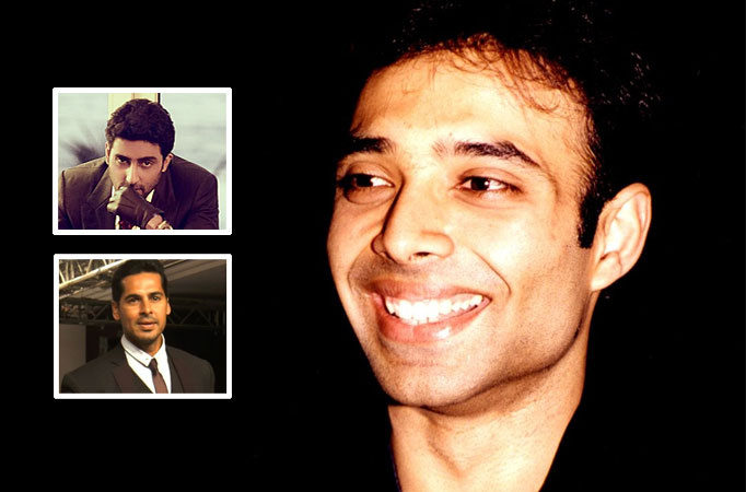 Abhishek Bachchan, Dino Morea wish Uday Chopra on 43rd birthday