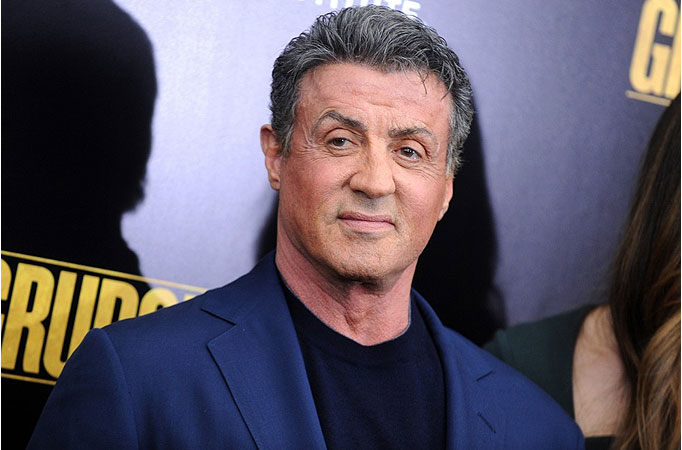 Sylvester Stallone 