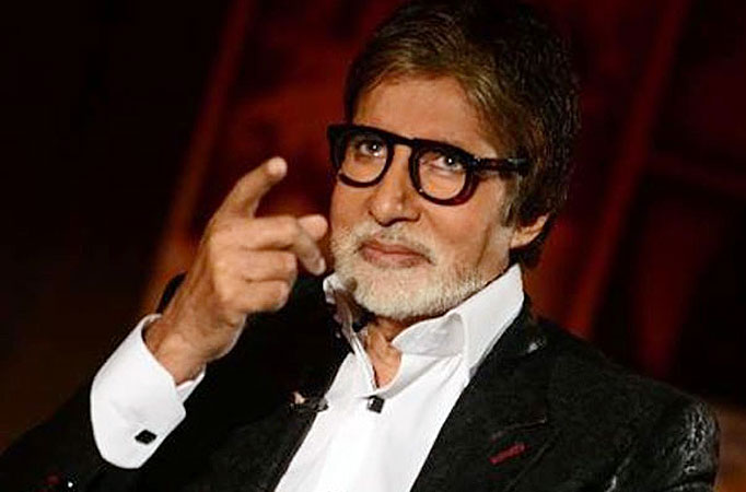 Amitabh Bachchan