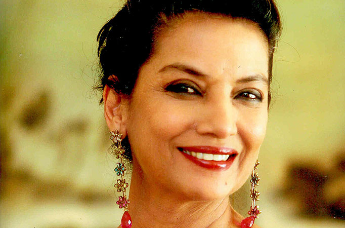 Shabana Azmi