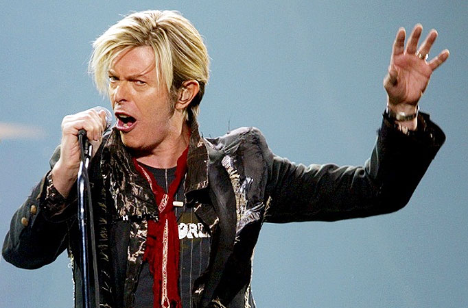 Rock legend David Bowie dead