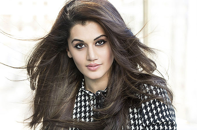 Taapsee Pannu