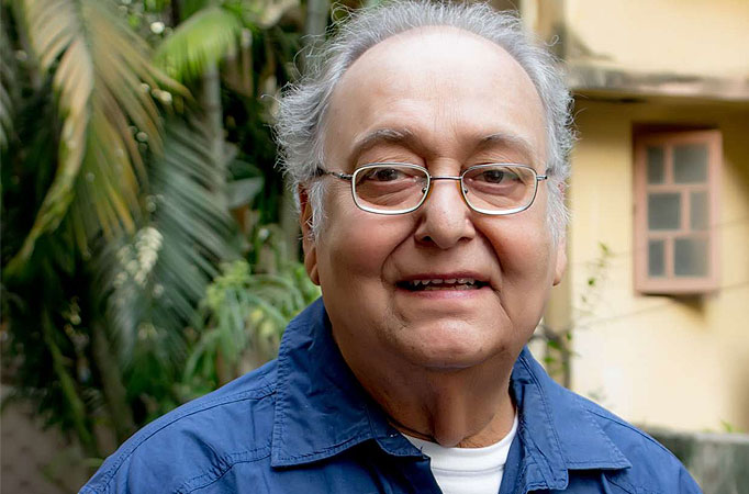 Soumitra Chatterjee   