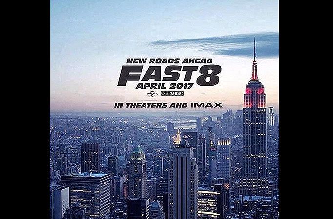 Fast 8