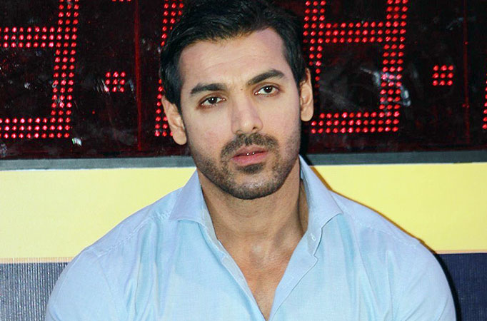 John Abraham 