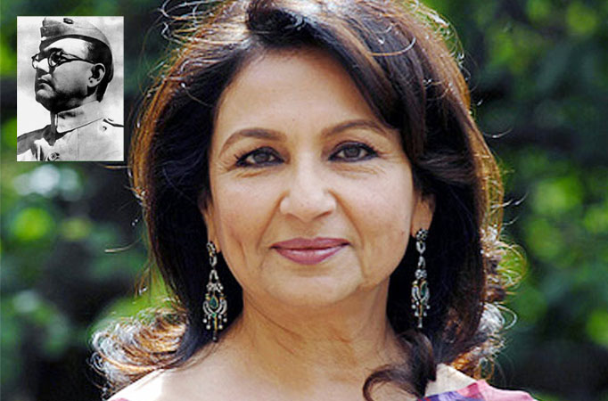 Netaji belongs to all of us: Sharmila Tagore 