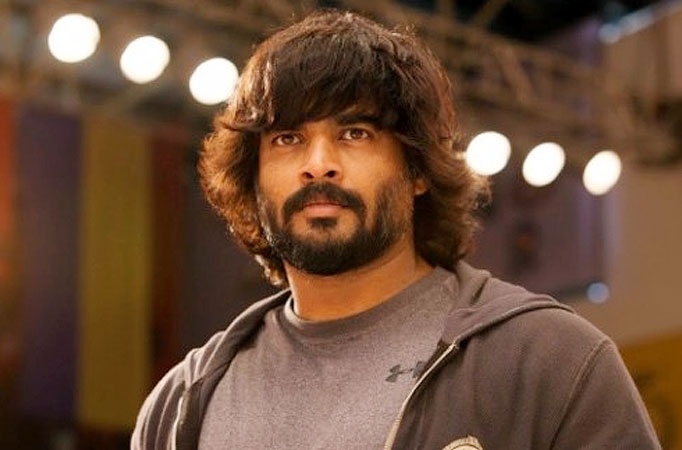 R Madhavan