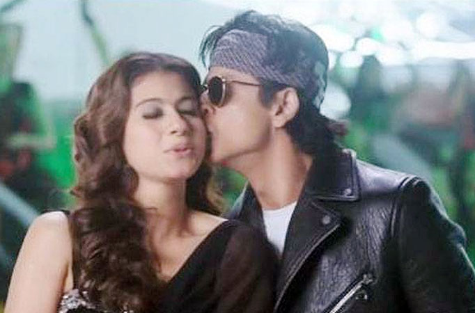 SRK-Kajol