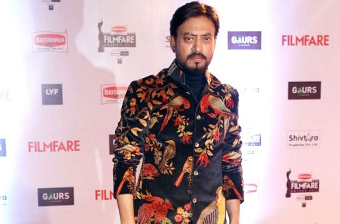 Irrfan Khan