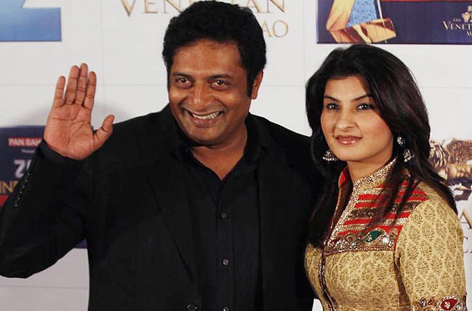 Prakash Raj and Pony Verma